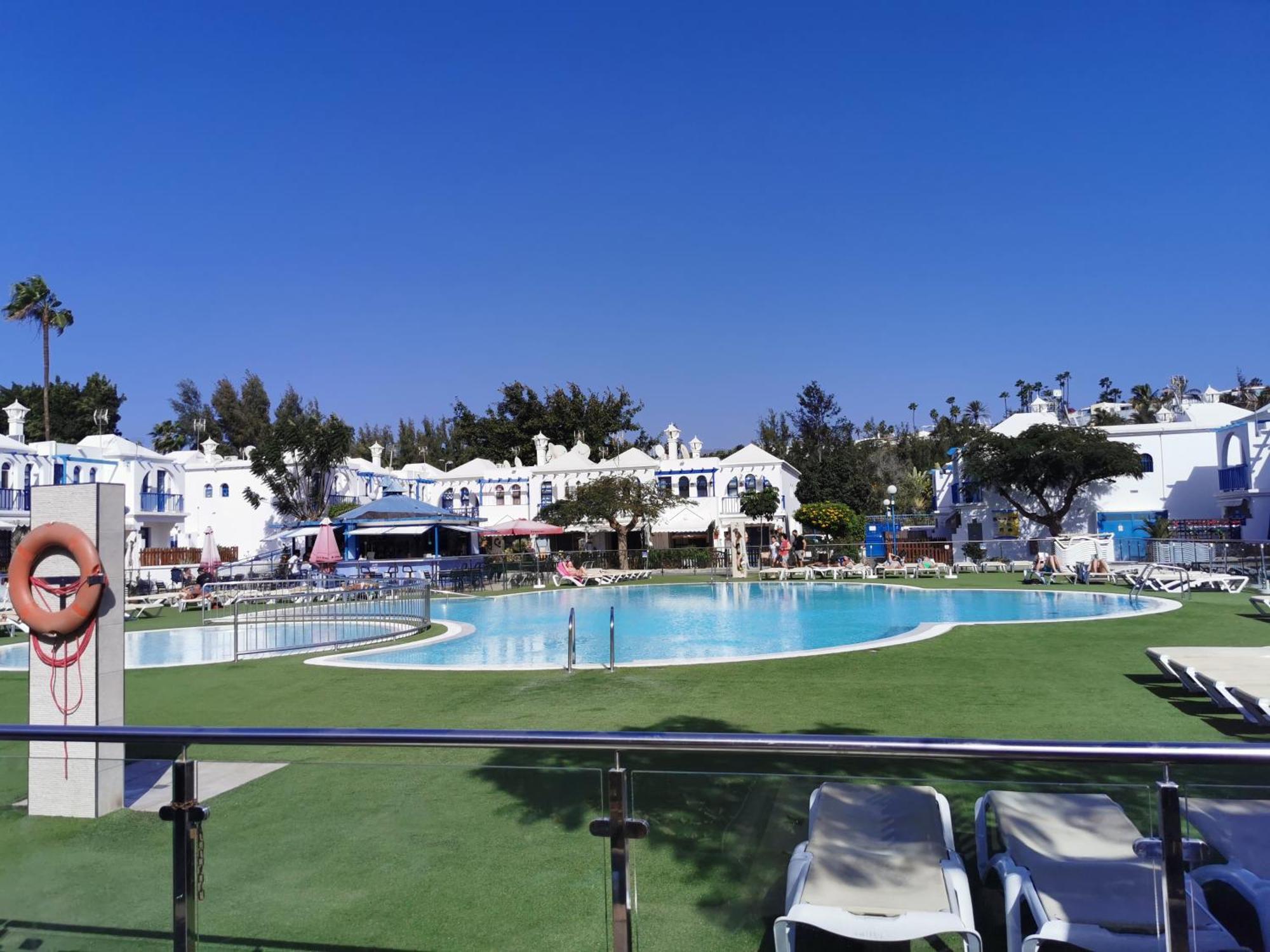 Casa Guapa Maspalomas Playa De L'Ingles Exterior foto